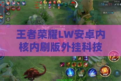 王者荣耀LW安卓内核内刷版外挂科技