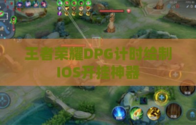 王者荣耀DPG计时绘制IOS开挂神器